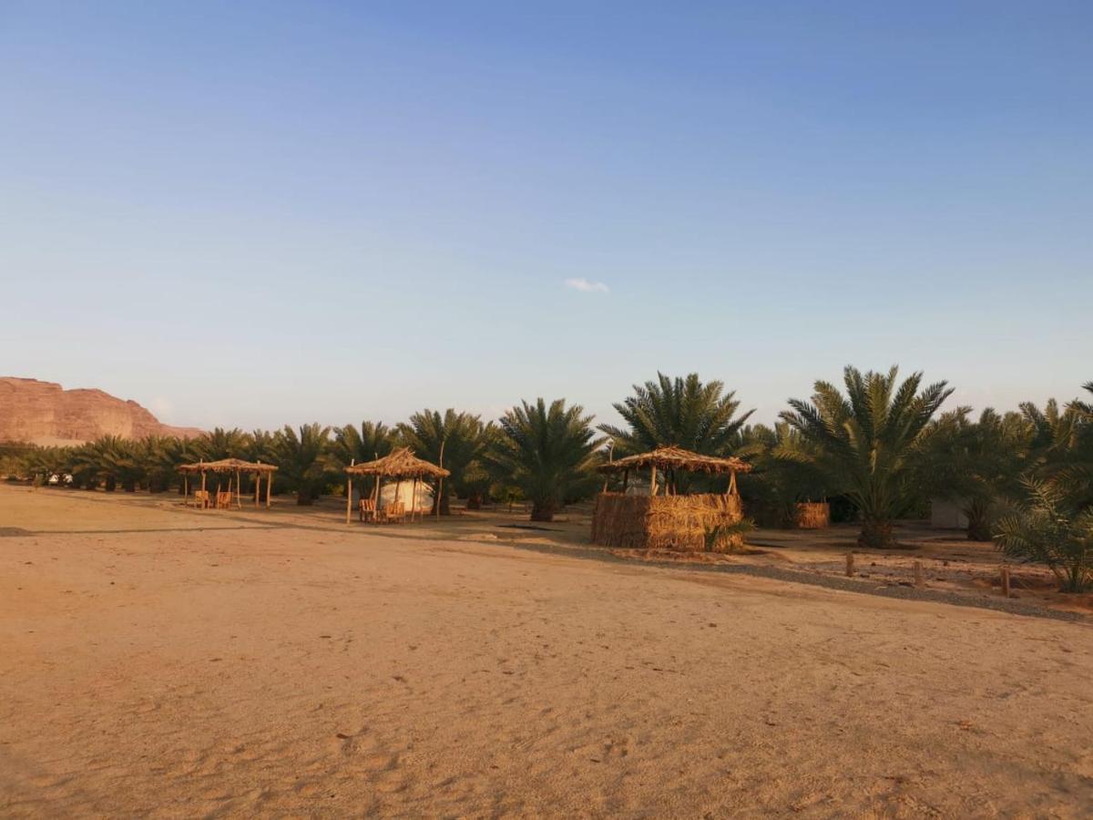 Almazham Camp Resort Al Ula Luaran gambar