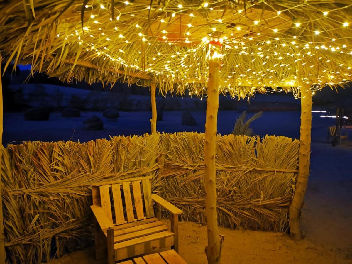 Almazham Camp Resort Al Ula Luaran gambar