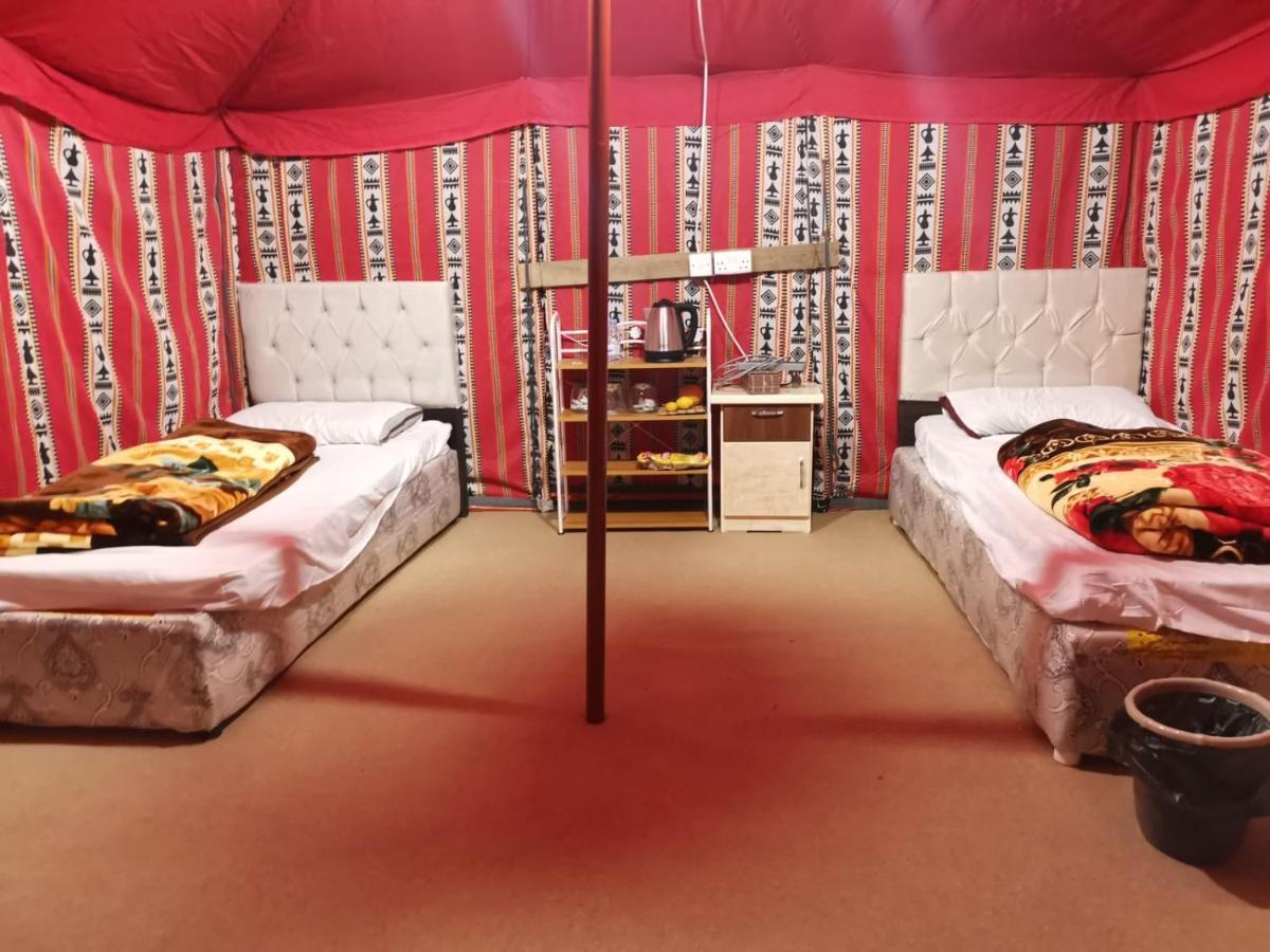 Almazham Camp Resort Al Ula Luaran gambar