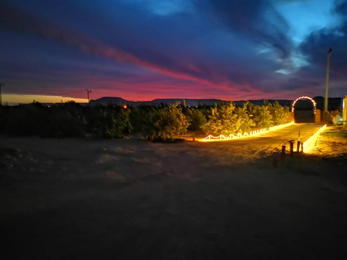 Almazham Camp Resort Al Ula Luaran gambar