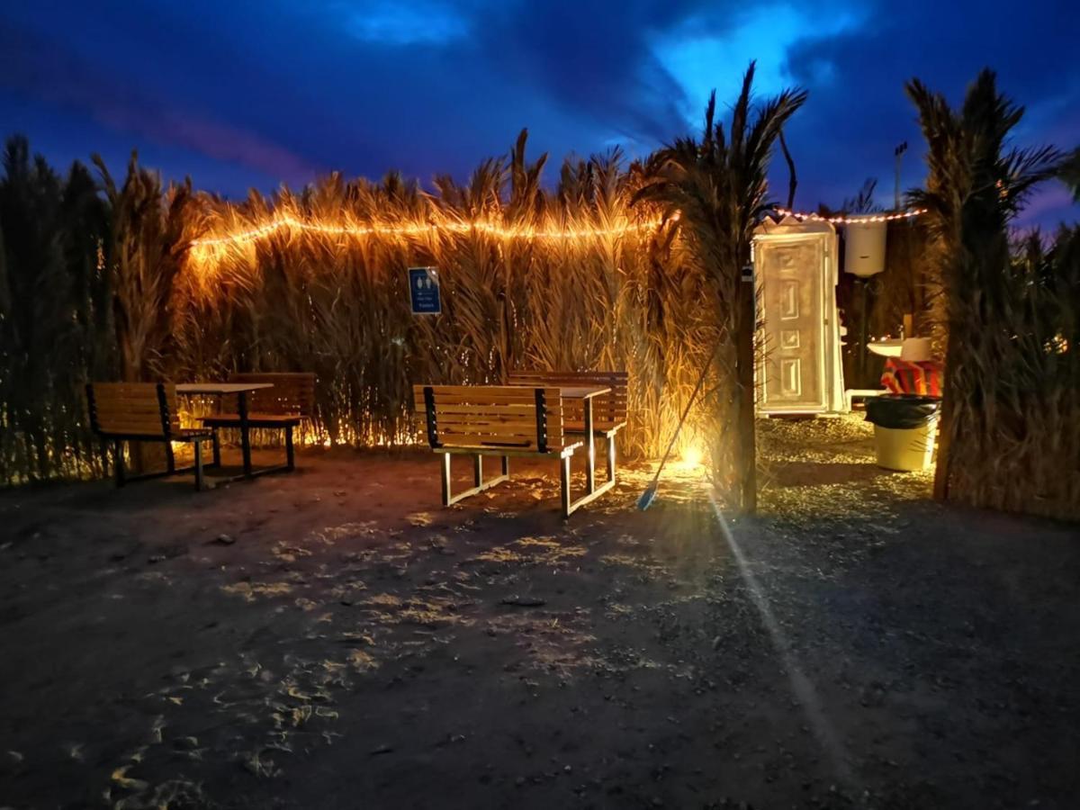 Almazham Camp Resort Al Ula Luaran gambar