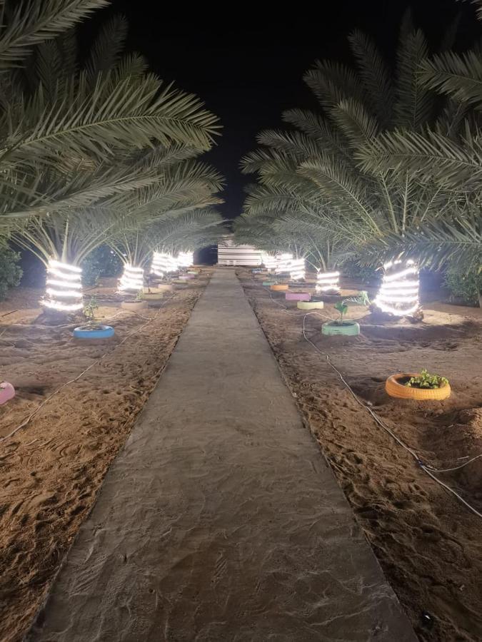 Almazham Camp Resort Al Ula Luaran gambar
