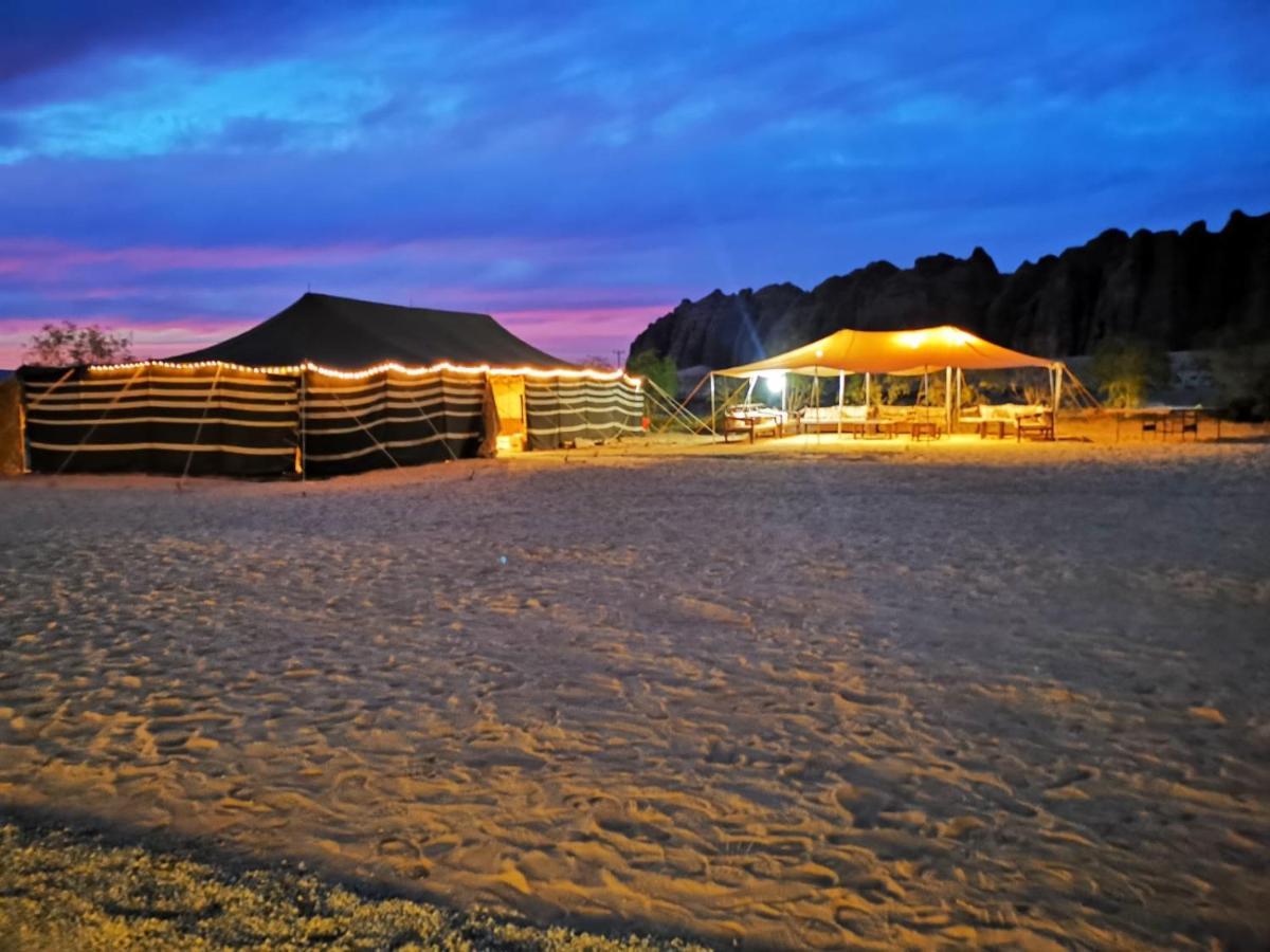 Almazham Camp Resort Al Ula Luaran gambar