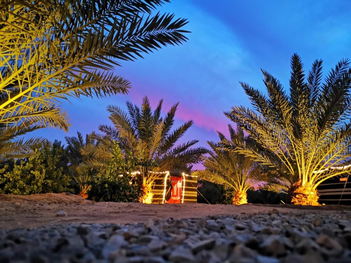 Almazham Camp Resort Al Ula Luaran gambar