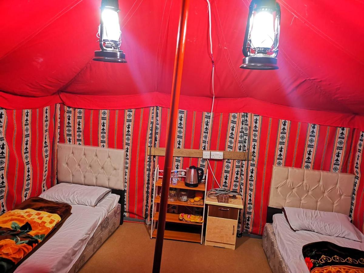 Almazham Camp Resort Al Ula Luaran gambar