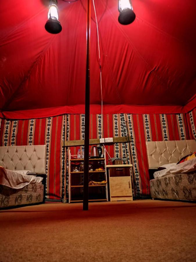 Almazham Camp Resort Al Ula Luaran gambar