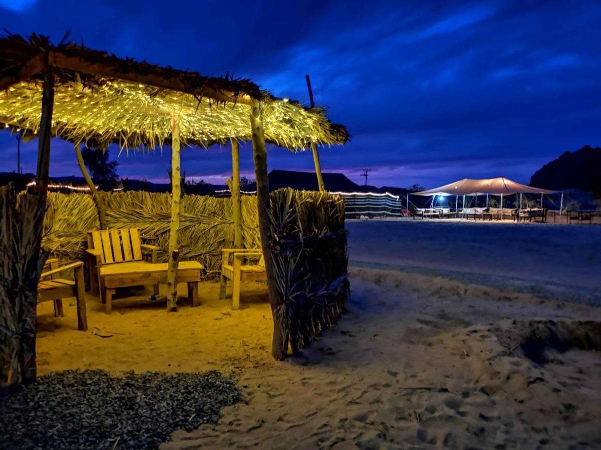 Almazham Camp Resort Al Ula Luaran gambar