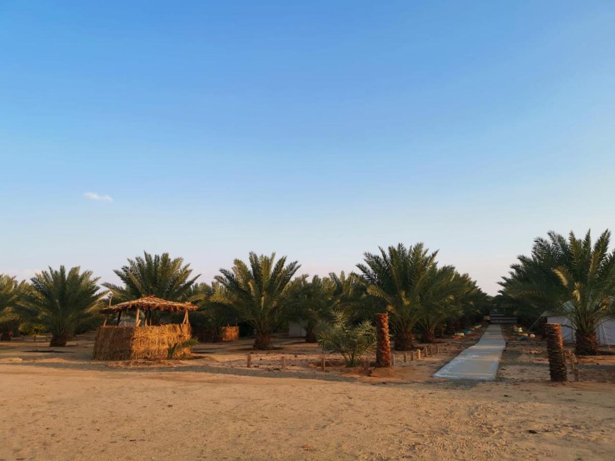 Almazham Camp Resort Al Ula Luaran gambar