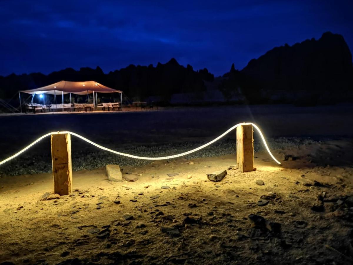 Almazham Camp Resort Al Ula Luaran gambar